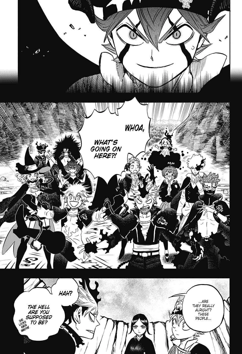 Black Clover Chapter 369 7